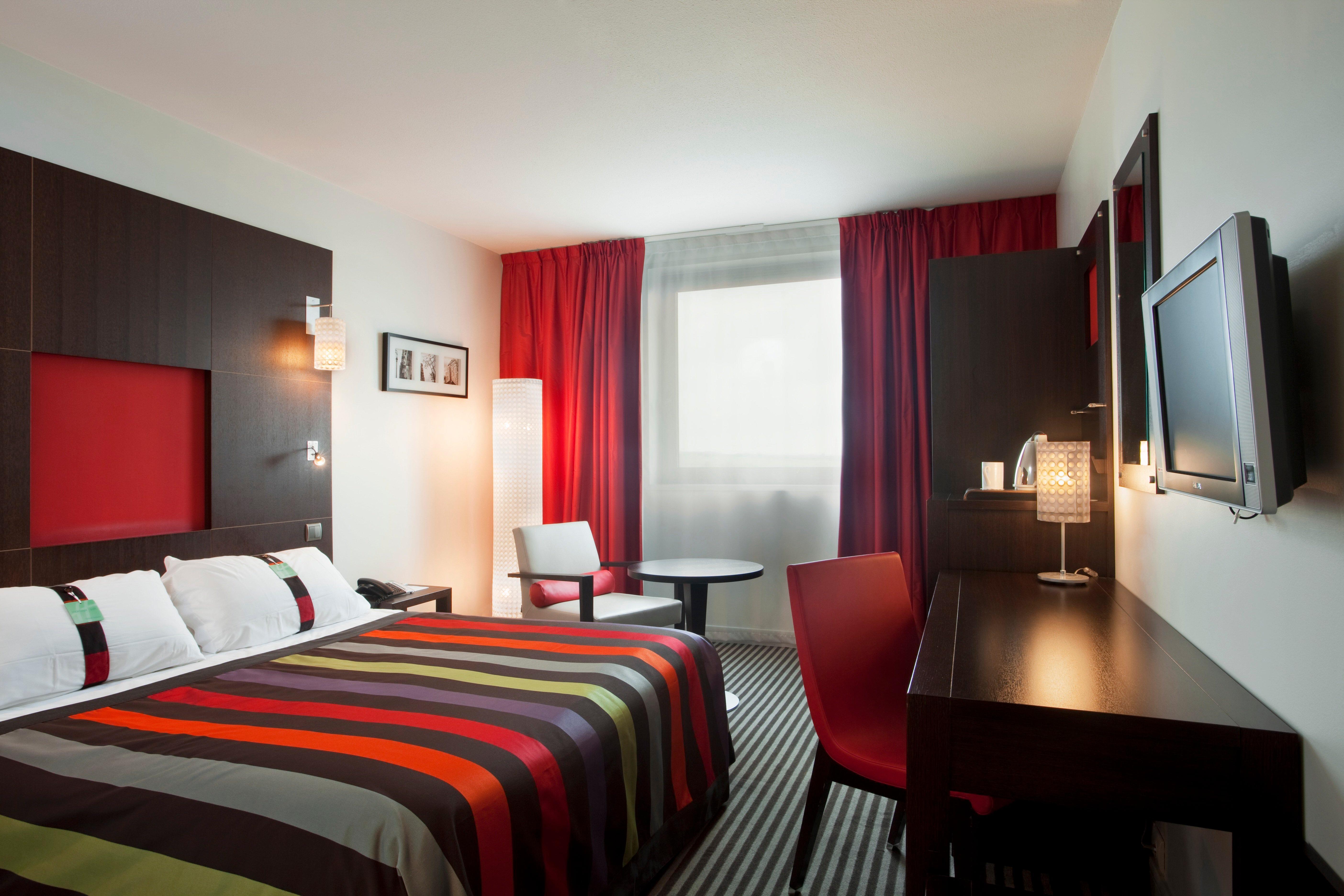 Holiday Inn Dijon Toison D'Or, An Ihg Hotel Chambre photo